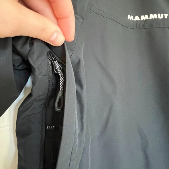 Mammut - Fall Line HS Thermo Hooded Jacket (Men's L) - Picture 7 of 11